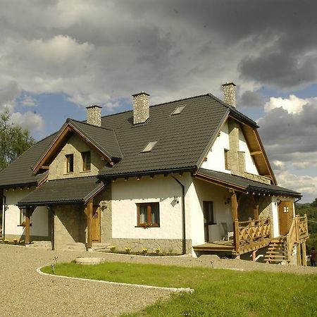 Bialy Wierch Bieszczady Apartment Polanczyk Exterior photo