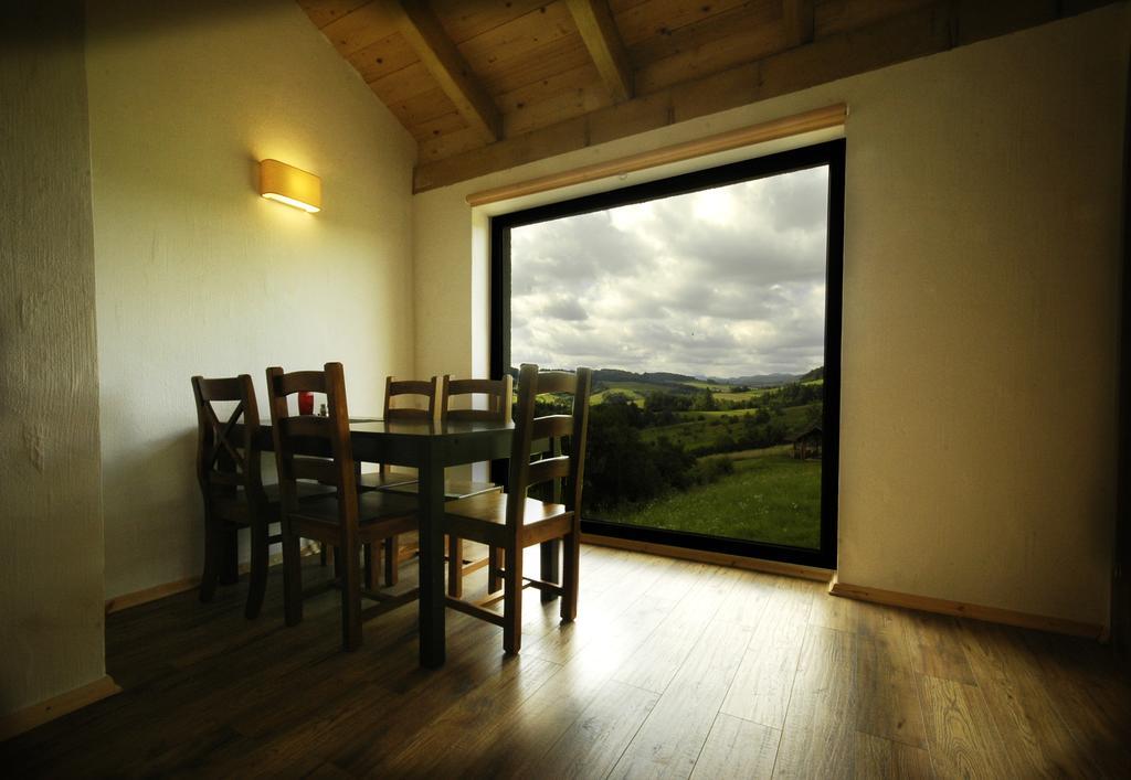 Bialy Wierch Bieszczady Apartment Polanczyk Room photo