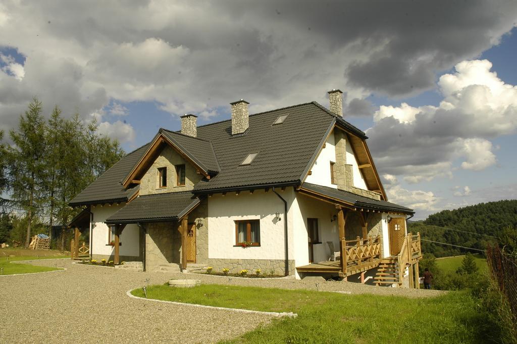 Bialy Wierch Bieszczady Apartment Polanczyk Exterior photo